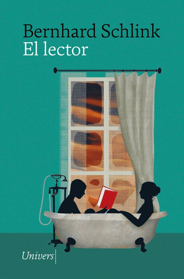 Copertina del libro per El lector