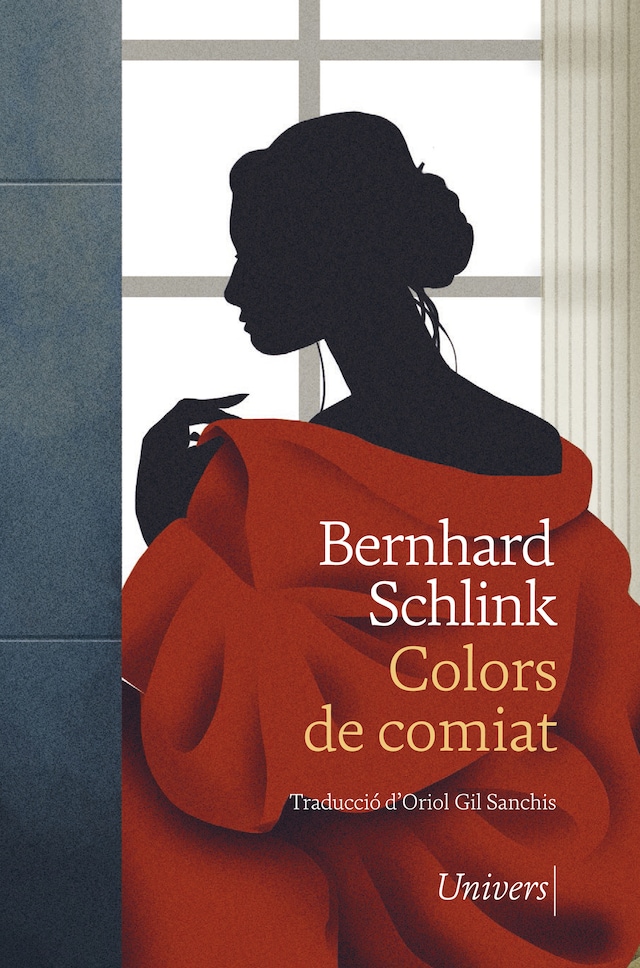 Buchcover für Colors de comiat