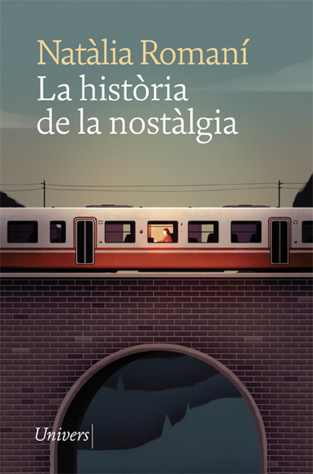 Book cover for La història de la nostàlgia