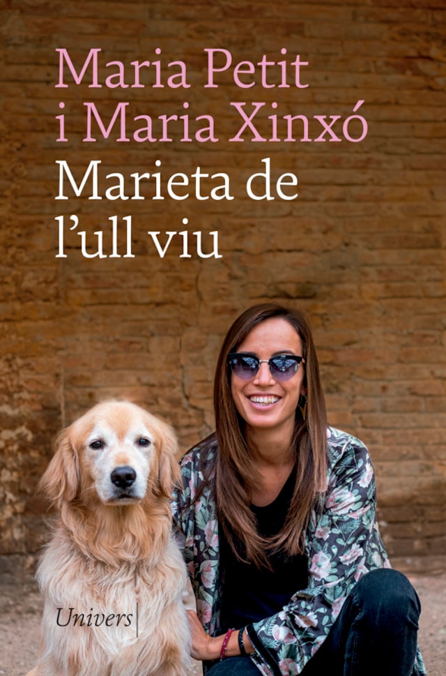 Book cover for Marieta de l'ull viu