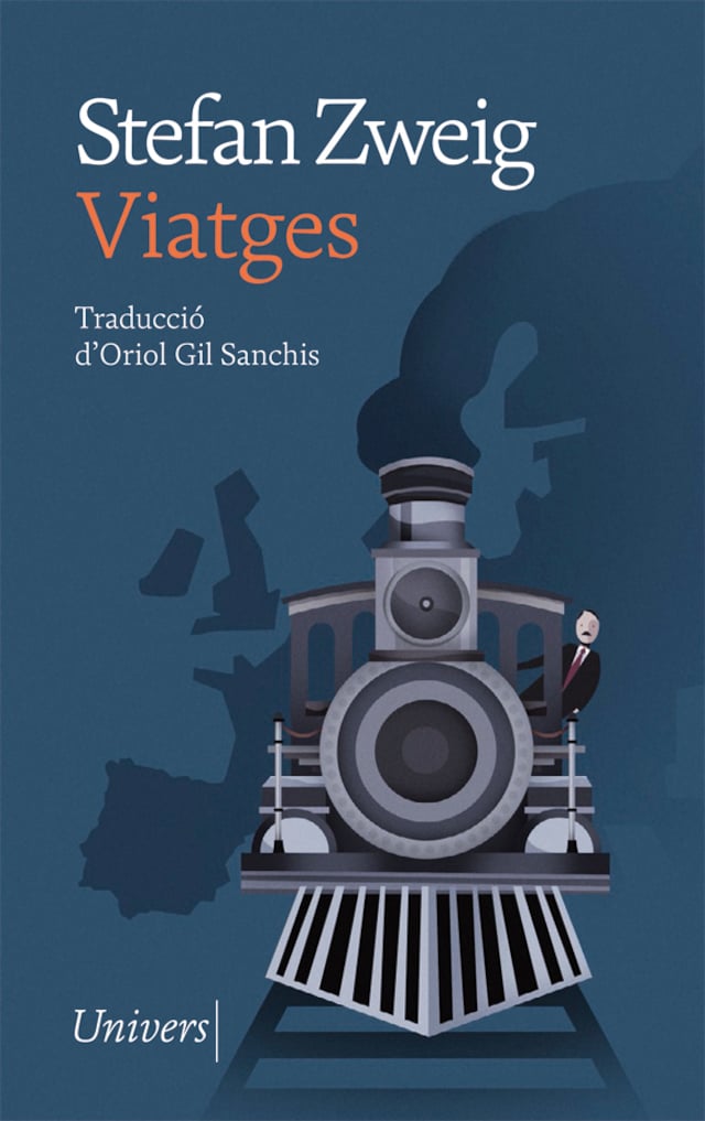 Book cover for Viatges