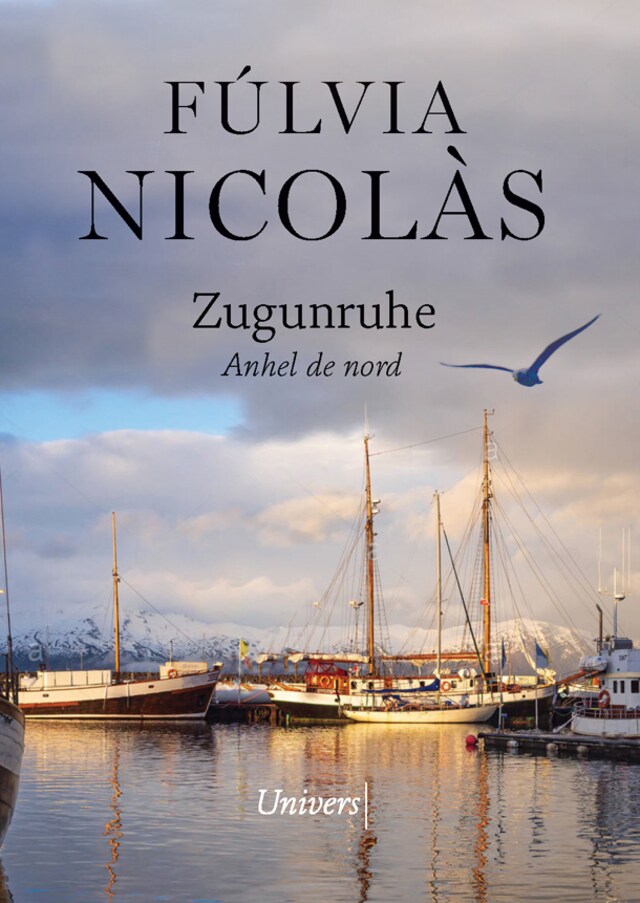 Book cover for Zugunruhe