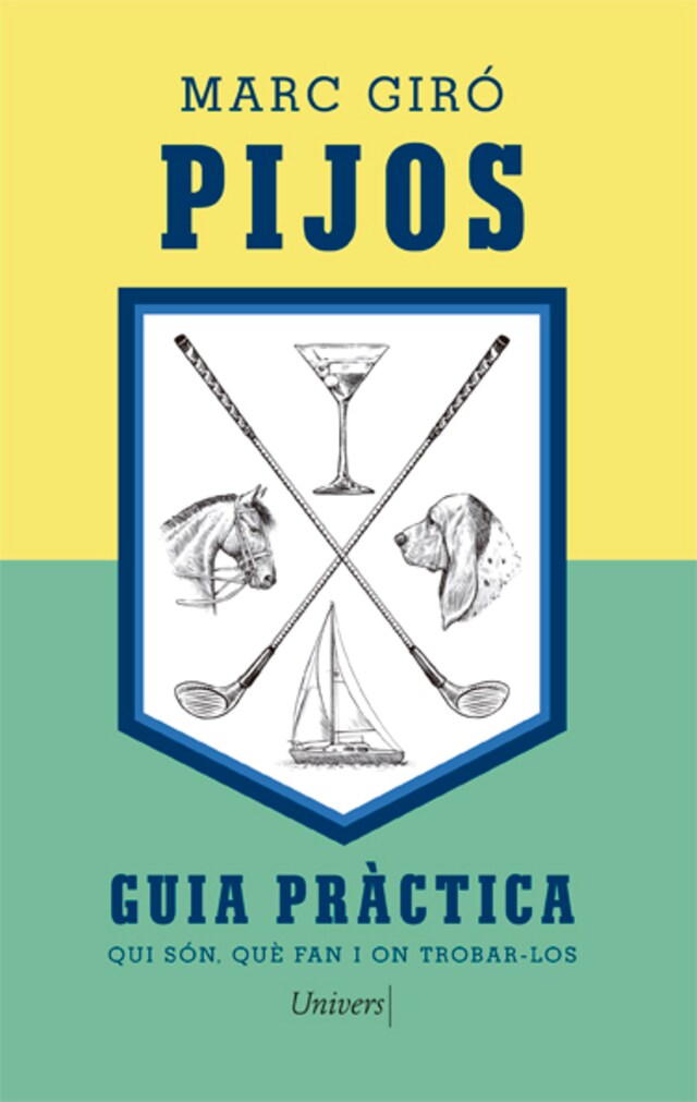 Book cover for PIJOS