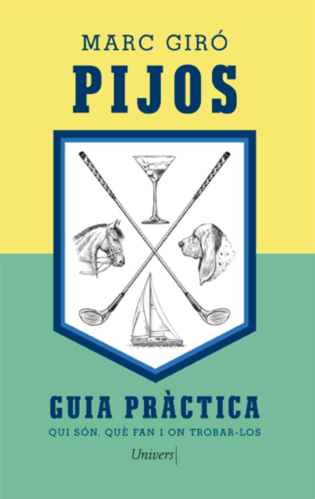 Couverture de livre pour PIJOS