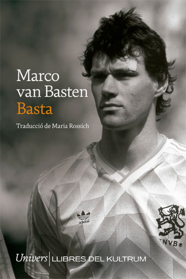 Book cover for Basta