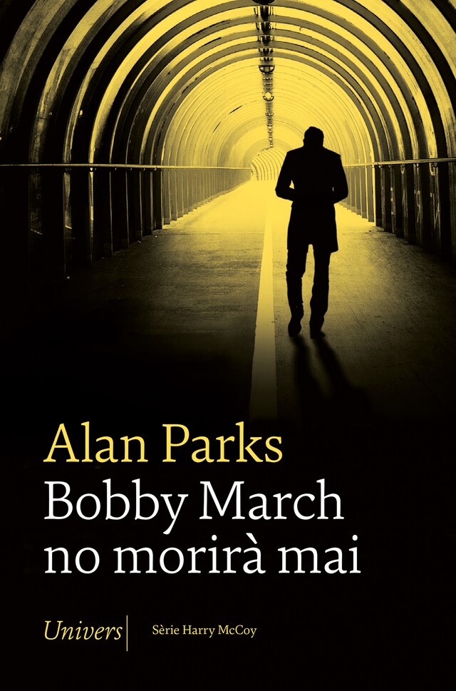 Couverture de livre pour Bobby March no morirà mai