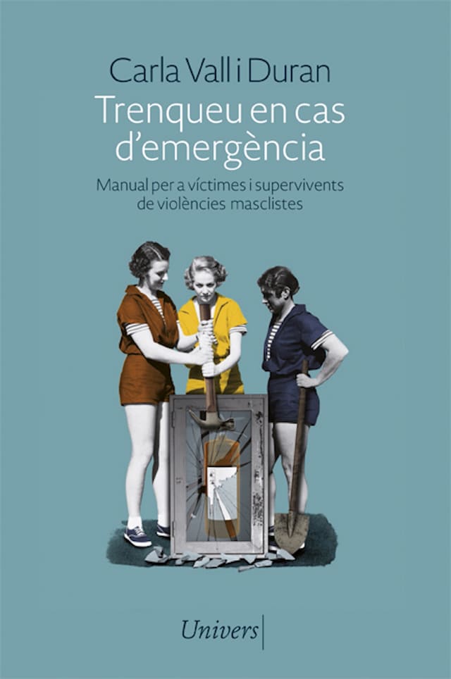 Book cover for Trenqueu en cas d'emergència