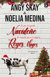 Lo que el espíritu navideño ha conseguido, que no lo jodan los Reyes Magos