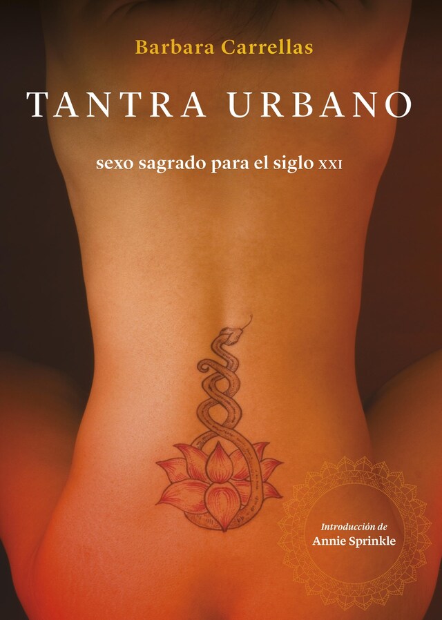 Book cover for Tantra urbano