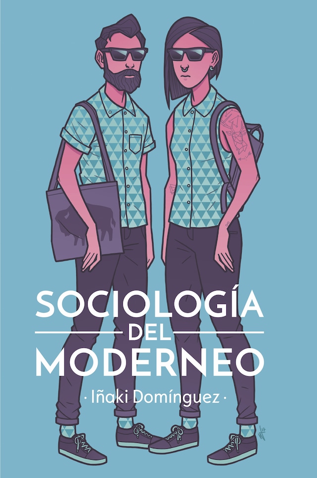 Book cover for Sociología del moderneo