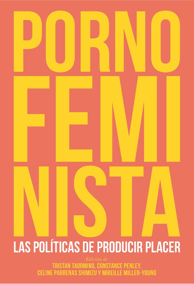 Portada de libro para Porno feminista
