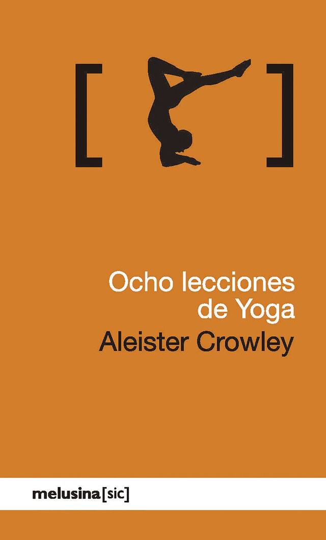 Bogomslag for Ocho lecciones de yoga