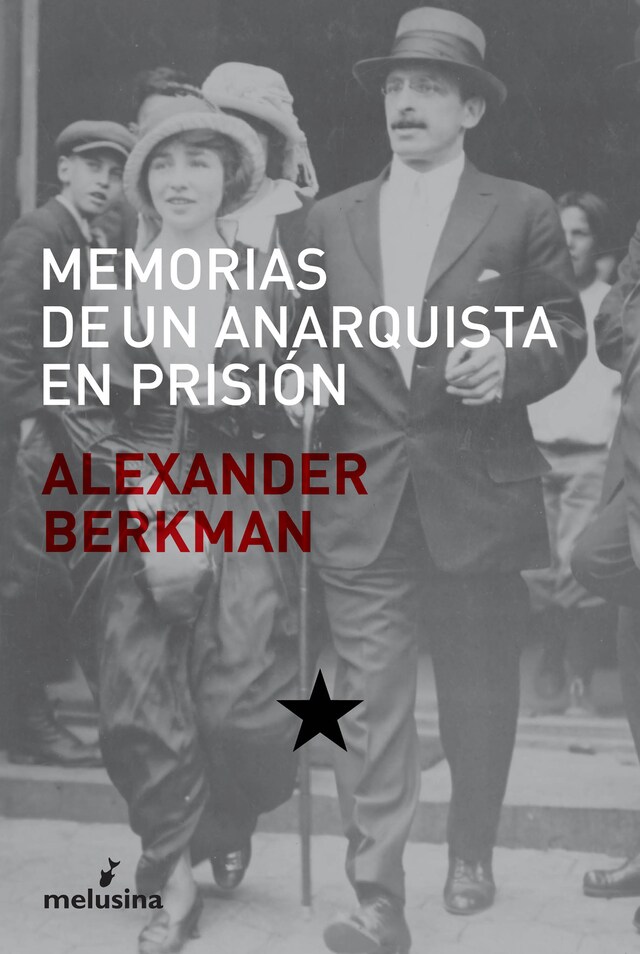 Book cover for Memorias de un anarquista en prisión