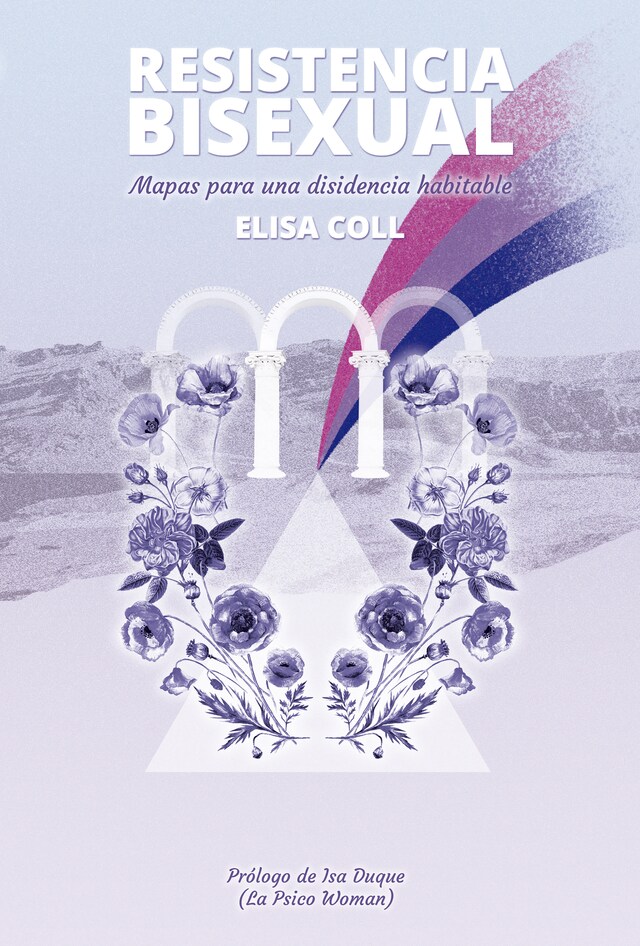 Book cover for Resistencia bisexual