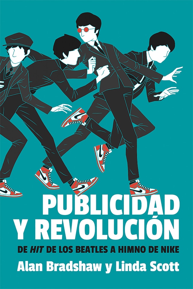 Book cover for Publicidad y revolución