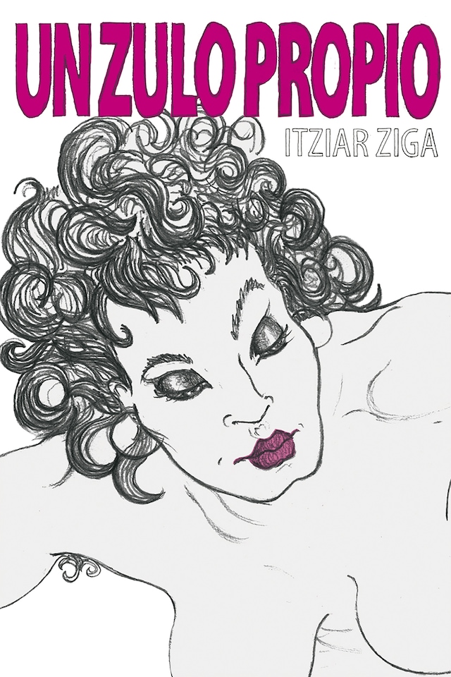 Book cover for Un zulo propio