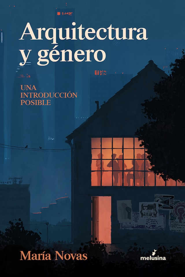 Okładka książki dla Arquitectura y género