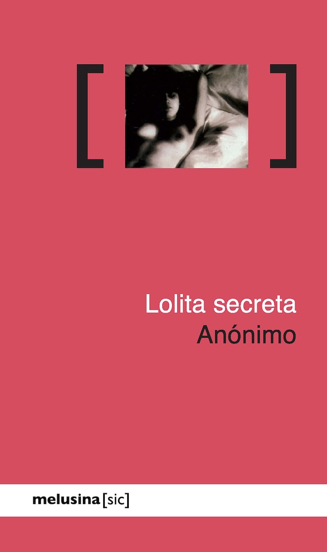 Portada de libro para Lolita secreta