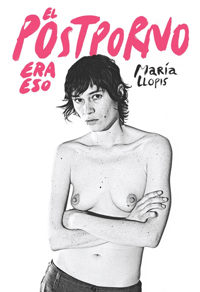 Book cover for El Postporno era eso