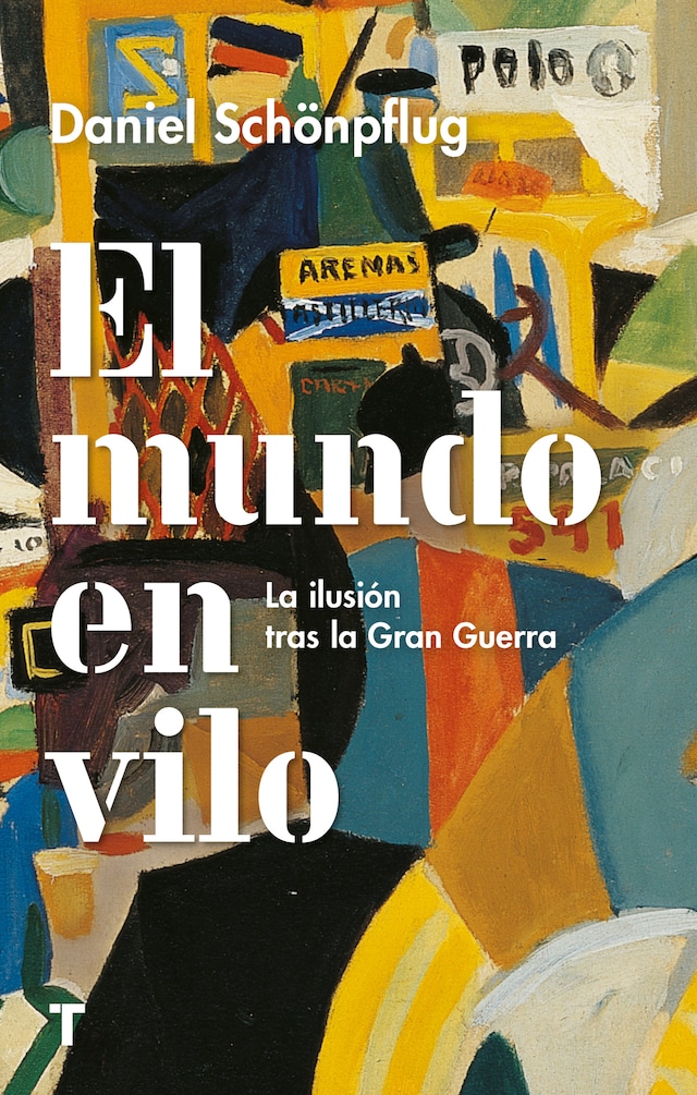 Book cover for El mundo en vilo