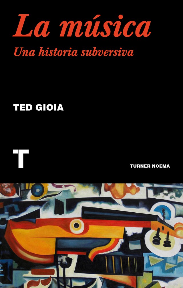 Book cover for La música