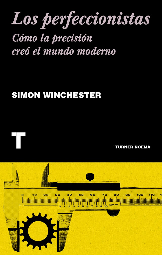 Book cover for Los perfeccionistas