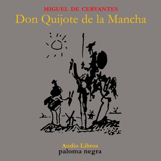 Don Quijote de la Mancha bookCoverFor