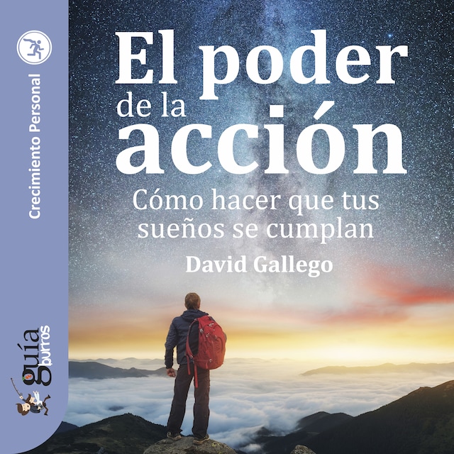 Book cover for GuíaBurros: El poder de la acción