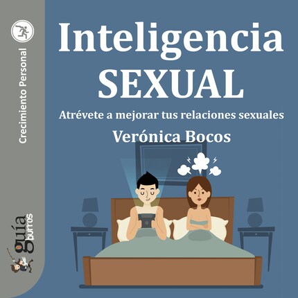 GuíaBurros: Inteligencia Sexual bookCoverFor