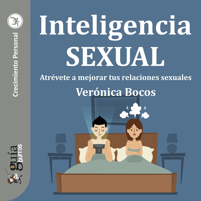 Kirjankansi teokselle GuíaBurros: Inteligencia Sexual