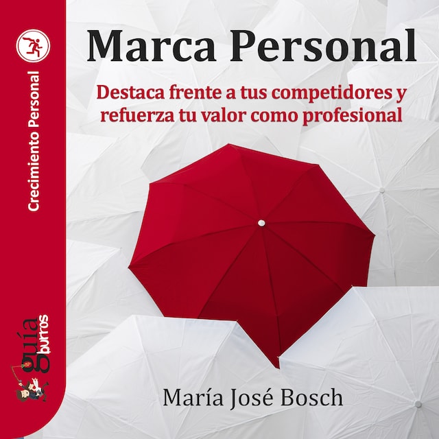 Book cover for GuíaBurros: Marca Personal