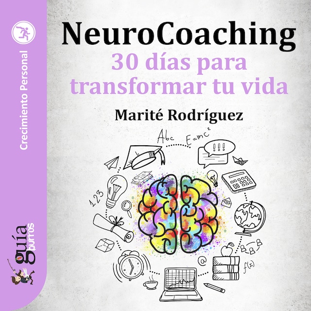 Copertina del libro per GuíaBurros: NeuroCoaching