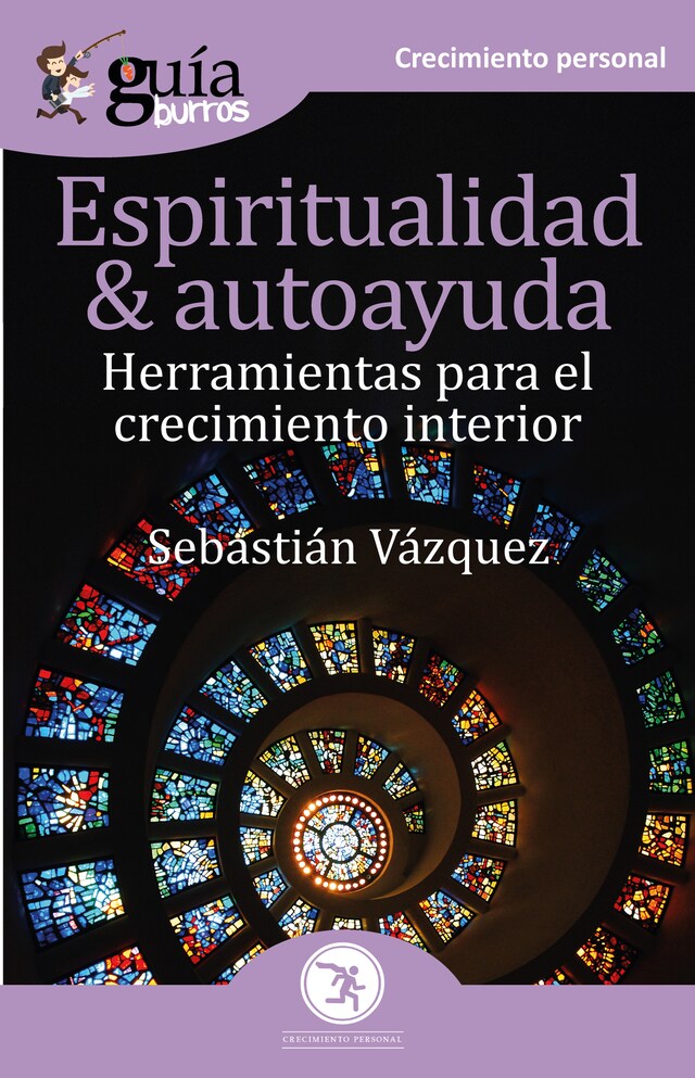 Bogomslag for GuíaBurros Espiritualidad y autoayuda