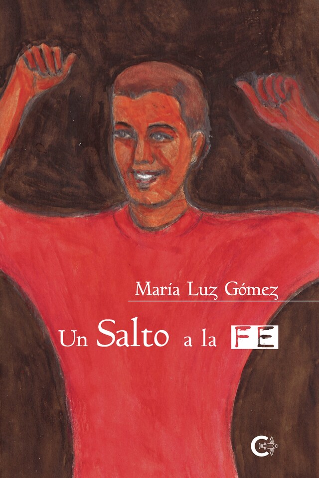 Book cover for Un salto a la Fe