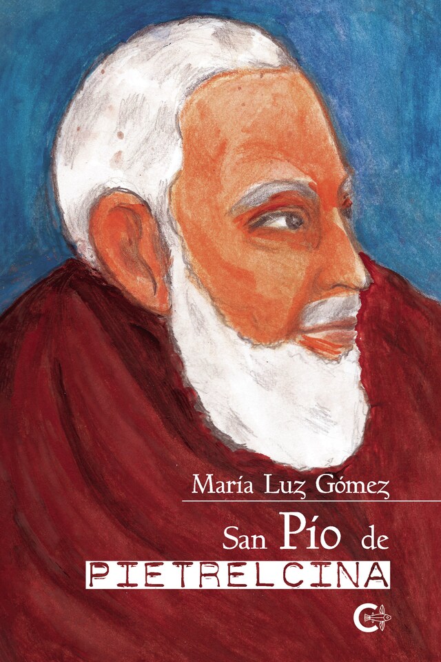 Book cover for San Pío de Pietrelcina