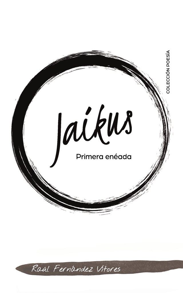 Boekomslag van Jaikus