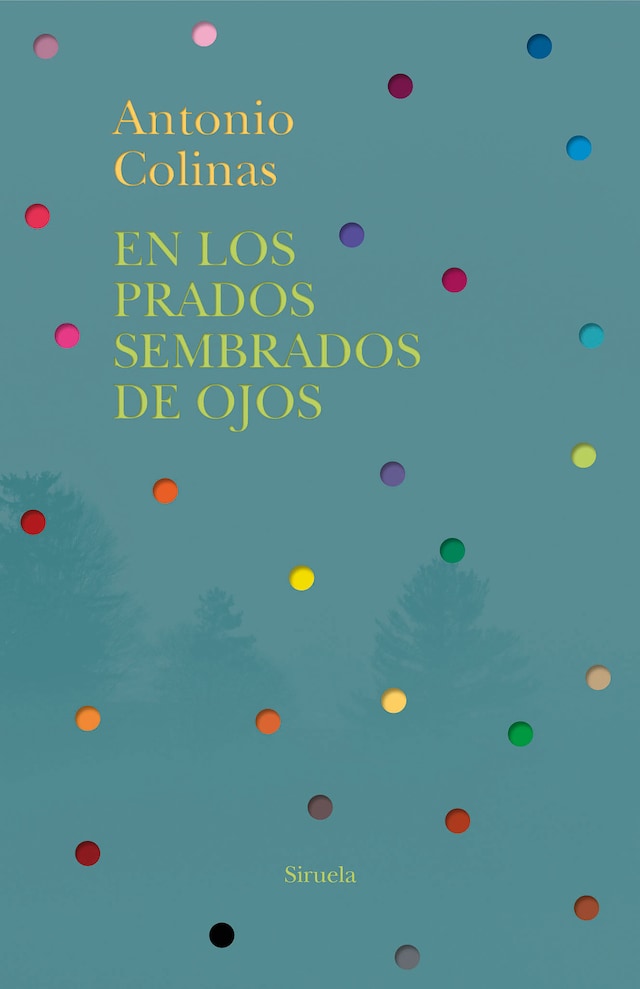 Okładka książki dla En los prados sembrados de ojos