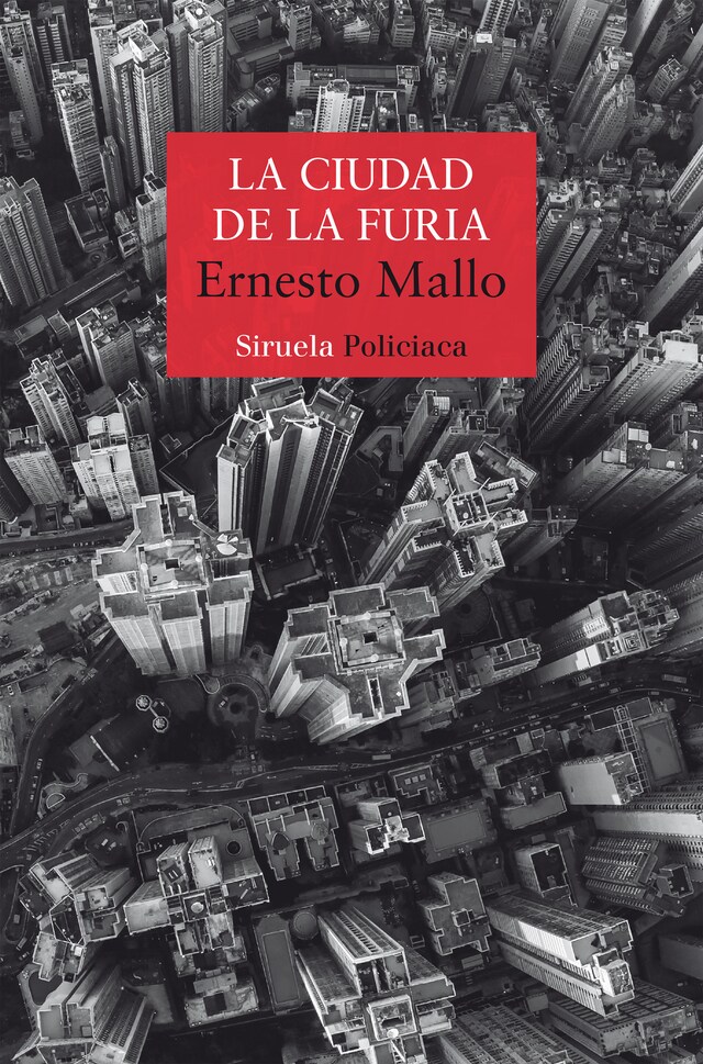 Book cover for La Ciudad de la Furia