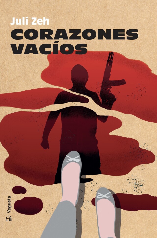 Book cover for Corazones vacíos