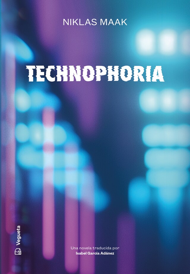 Book cover for Technophoria