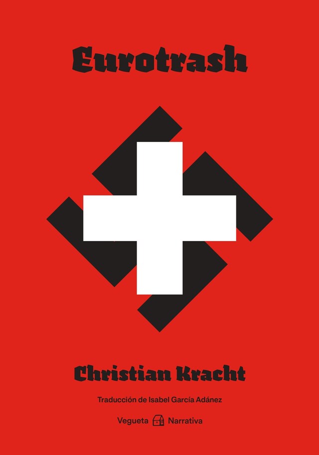 Book cover for Eurotrash