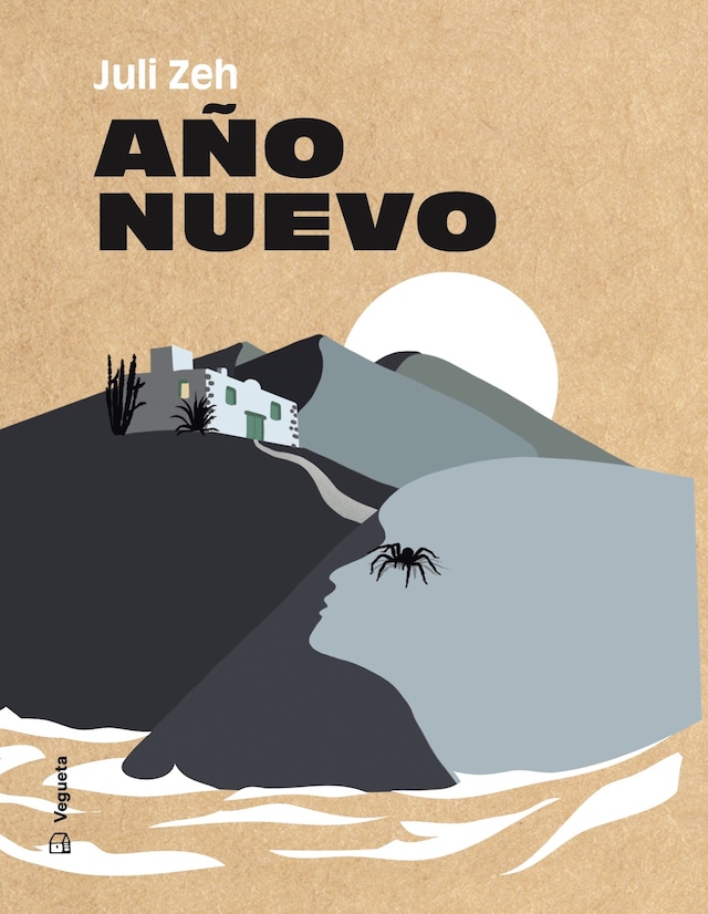Book cover for Año Nuevo