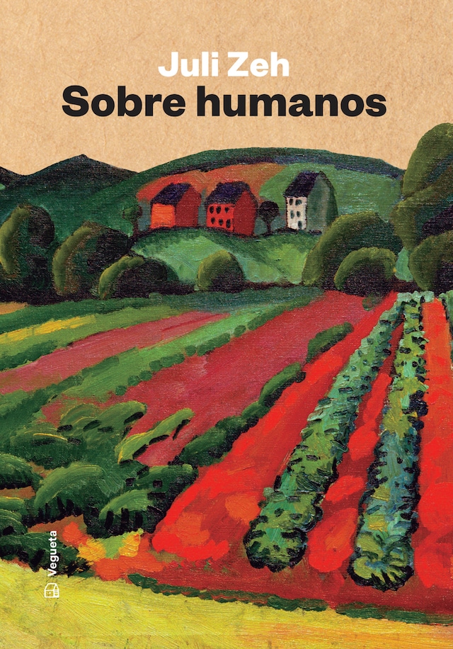 Buchcover für Sobre humanos
