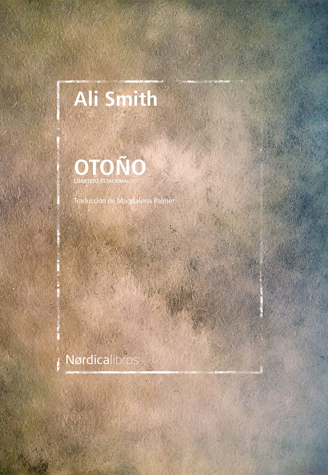 Book cover for Otoño