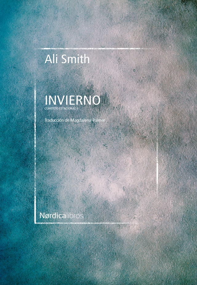 Buchcover für Invierno