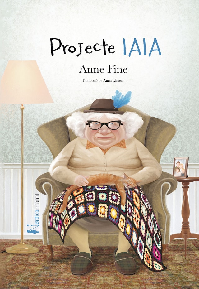 Book cover for Project Iaia