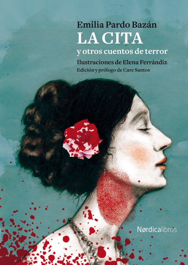 Book cover for La cita