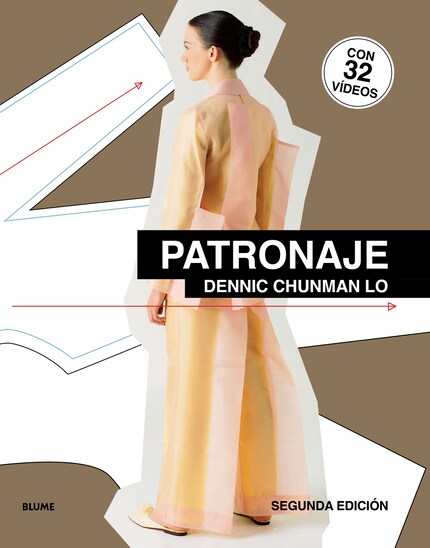 Patronaje bookCoverFor