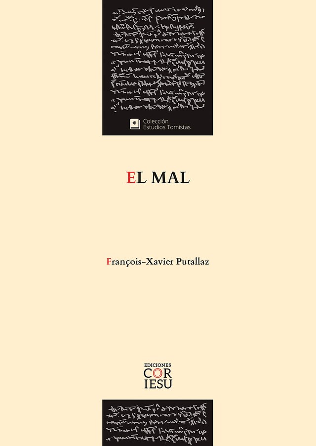 Book cover for El mal