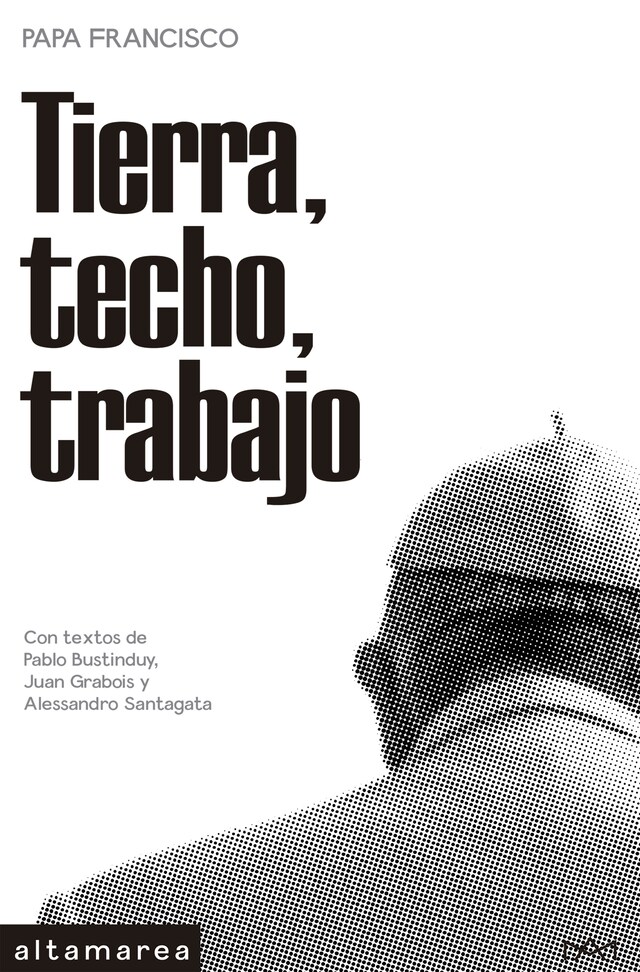 Buchcover für Tierra, techo, trabajo